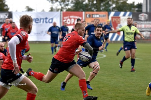 # Polskie Rugby # Polski Związek Rugby