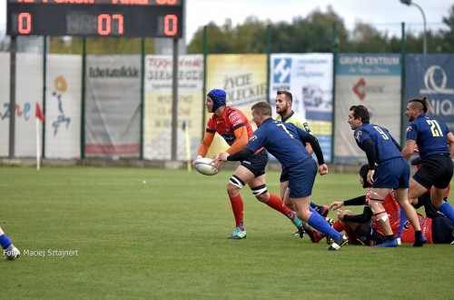 # Polskie Rugby # Polski Związek Rugby
