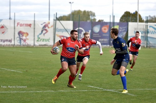 # Polskie Rugby # Polski Związek Rugby