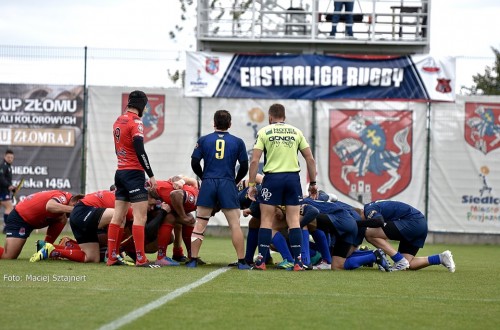 # Polskie Rugby # Polski Związek Rugby