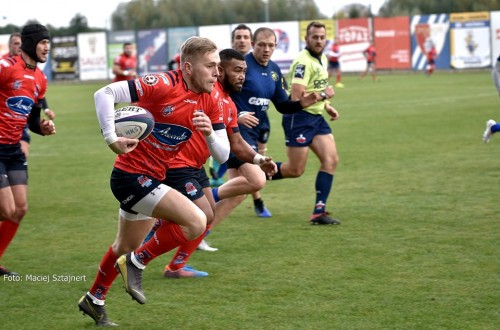 # Polskie Rugby # Polski Związek Rugby
