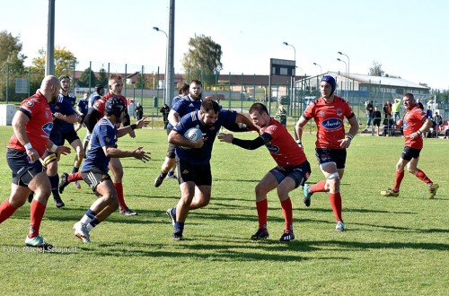 # Polskie Rugby # Polski Związek Rugby