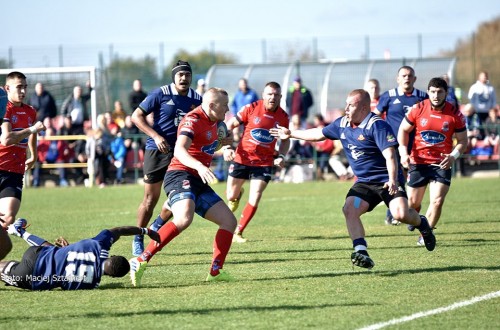 # Polskie Rugby # Polski Związek Rugby