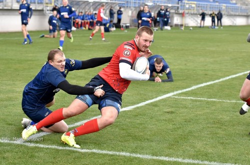 # Polskie Rugby # Polski Związek Rugby