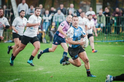 # Polskie Rugby # Polski Związek Rugby