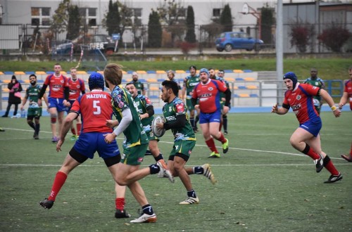 # Polskie Rugby # Polski Związek Rugby