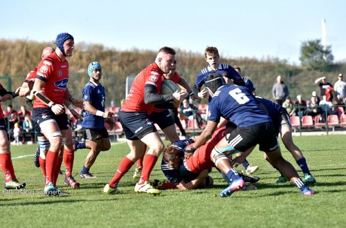 # Polskie Rugby # Polski Związek Rugby