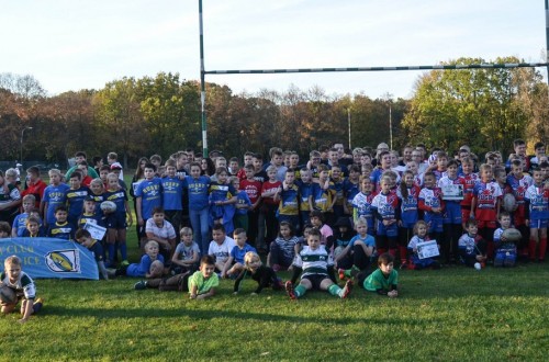 # Polskie Rugby # Polski Związek Rugby