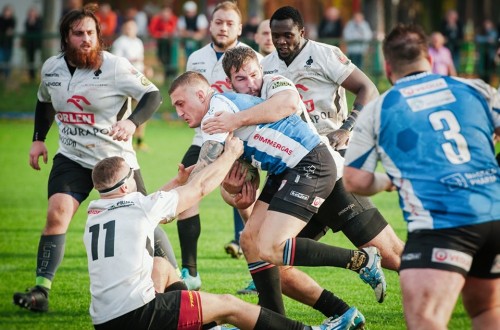 # Polskie Rugby # Polski Związek Rugby