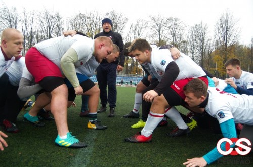 # Polskie Rugby # Polski Związek Rugby
