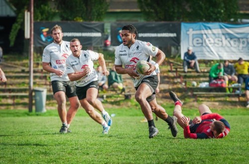 # Polskie Rugby # Polski Związek Rugby