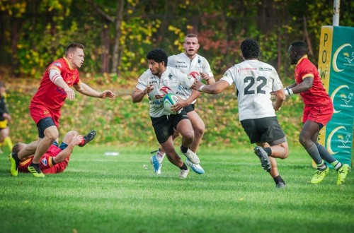 # Polskie Rugby # Polski Związek Rugby