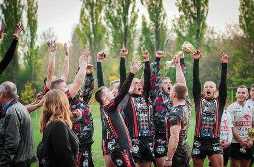 # Polskie Rugby # Polski Związek Rugby
