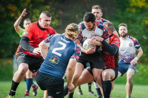 # Polskie Rugby # Polski Związek Rugby