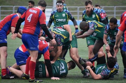 # Polskie Rugby # Polski Związek Rugby