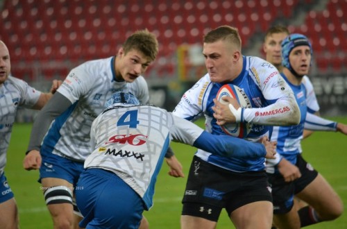 # Polskie Rugby # Polski Związek Rugby