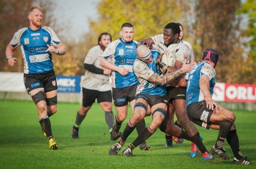 # Polskie Rugby # Polski Związek Rugby