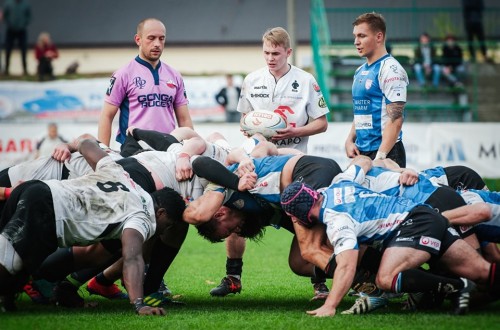 # Polskie Rugby # Polski Związek Rugby