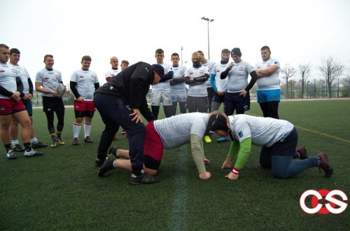 # Polskie Rugby # Polski Związek Rugby
