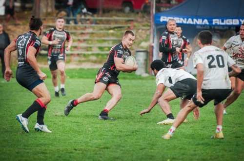 # Polskie Rugby # Polski Związek Rugby