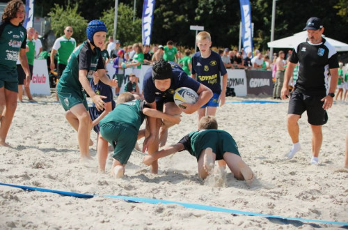 # Polskie Rugby # Polski Związek Rugby
