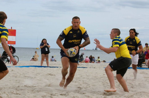 # Polskie Rugby # Polski Związek Rugby