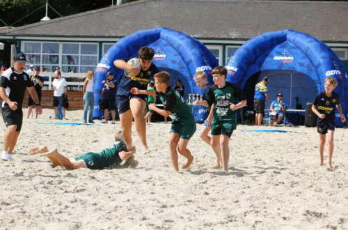 # Polskie Rugby # Polski Związek Rugby