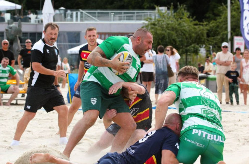 # Polskie Rugby # Polski Związek Rugby