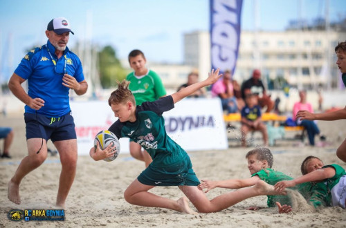 # Polskie Rugby # Polski Związek Rugby