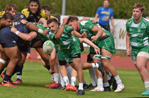 # Polskie Rugby # Polski Związek Rugby