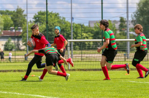 # Polskie Rugby # Polski Związek Rugby