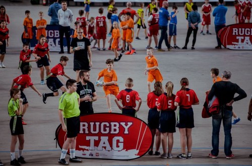 # Polskie Rugby # Polski Związek Rugby