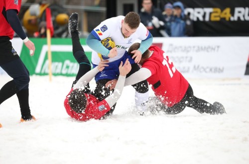 # Polskie Rugby # Polski Związek Rugby