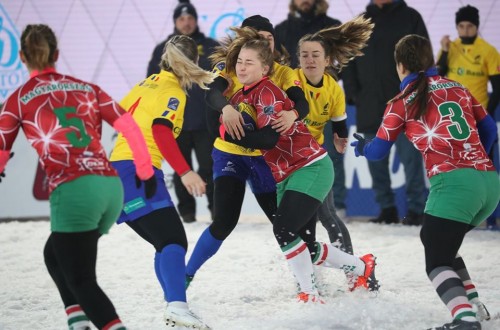 # Polskie Rugby # Polski Związek Rugby