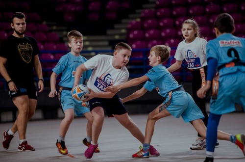 # Polskie Rugby # Polski Związek Rugby