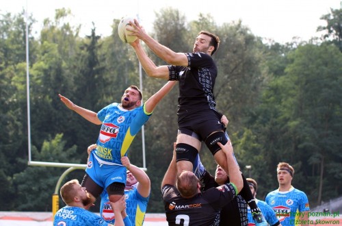 # Polskie Rugby # Polski Związek Rugby