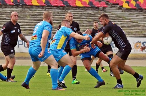 # Polskie Rugby # Polski Związek Rugby