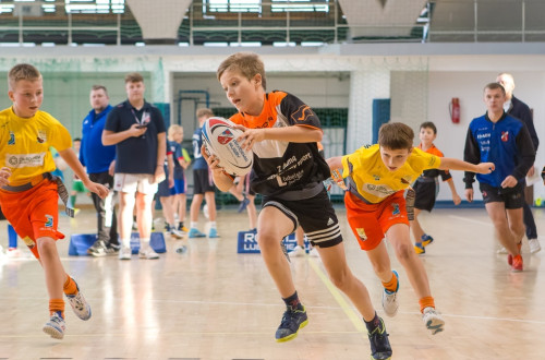 # Polskie Rugby # Polski Związek Rugby