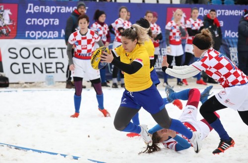 # Polskie Rugby # Polski Związek Rugby