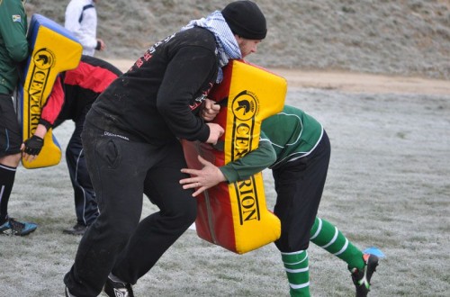 # Polskie Rugby # Polski Związek Rugby