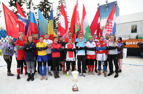 # Polskie Rugby # Polski Związek Rugby