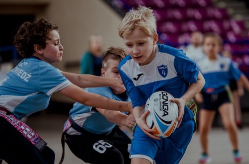 # Polskie Rugby # Polski Związek Rugby