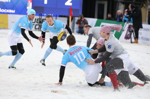 # Polskie Rugby # Polski Związek Rugby