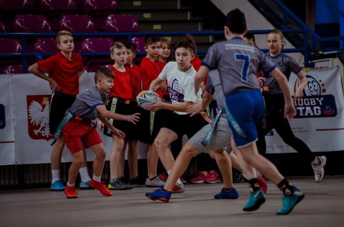 # Polskie Rugby # Polski Związek Rugby