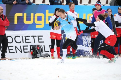 # Polskie Rugby # Polski Związek Rugby
