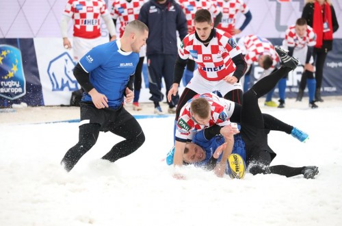 # Polskie Rugby # Polski Związek Rugby
