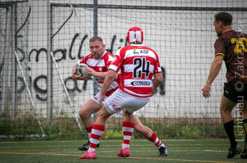 # Polskie Rugby # Polski Związek Rugby