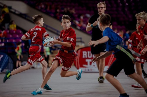 # Polskie Rugby # Polski Związek Rugby