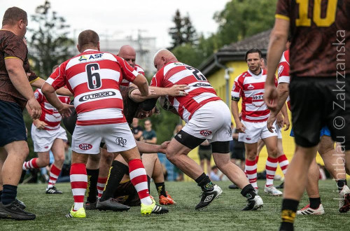 # Polskie Rugby # Polski Związek Rugby
