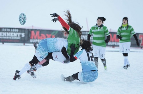 # Polskie Rugby # Polski Związek Rugby